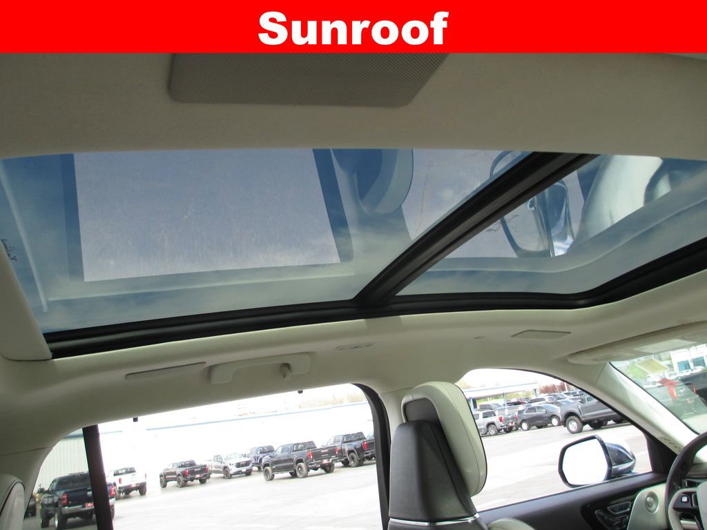 Used 2022 Lincoln Aviator Black Label w/ Dynamic Handling Package image 16