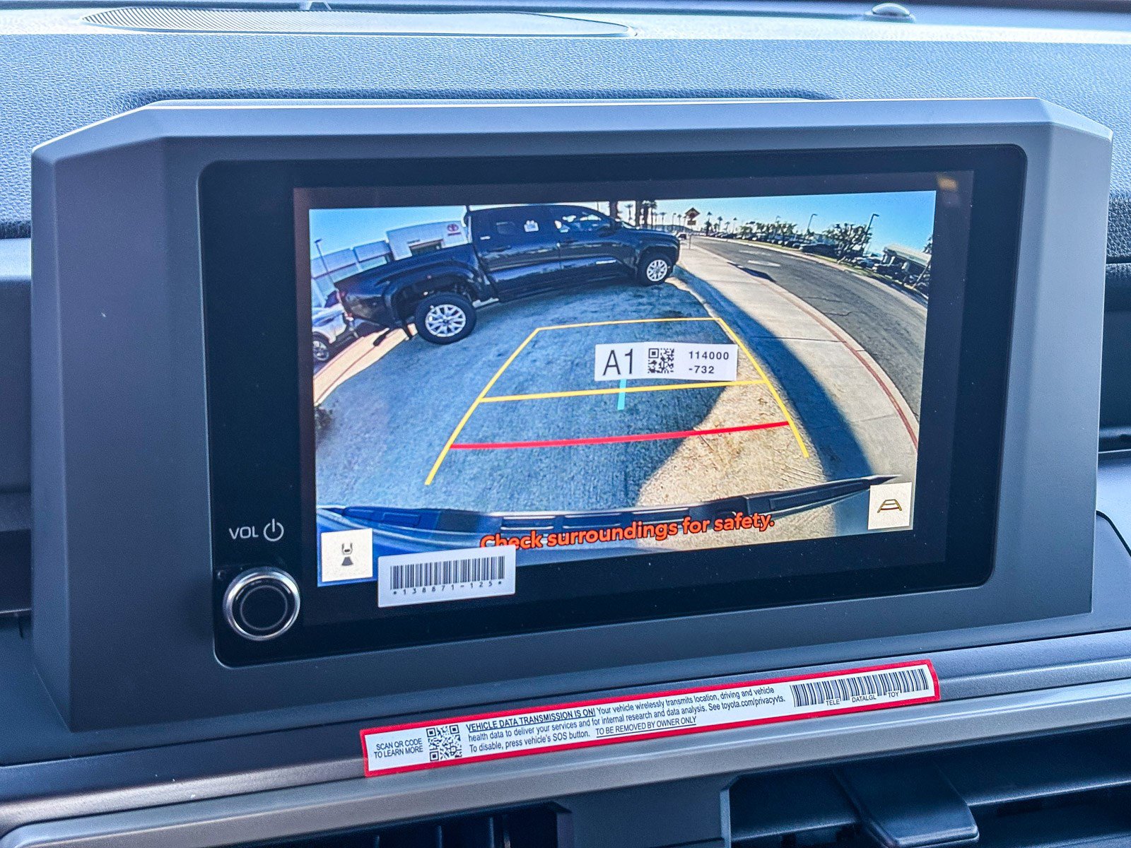 New 2026 Toyota Tacoma SR5 image 25