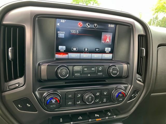 Used 2015 GMC Sierra 1500 SLE w/ All-Terrain Package AWD/4WD image 15