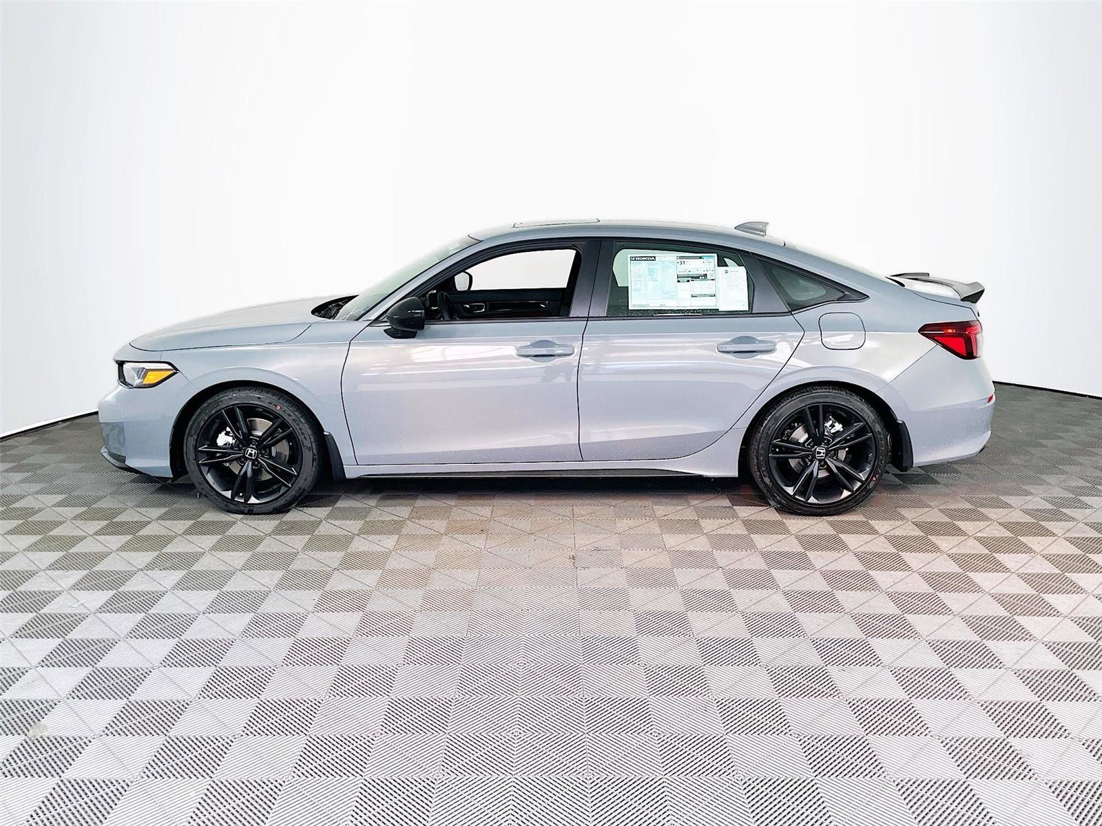 New 2026 Honda Civic Si image 3