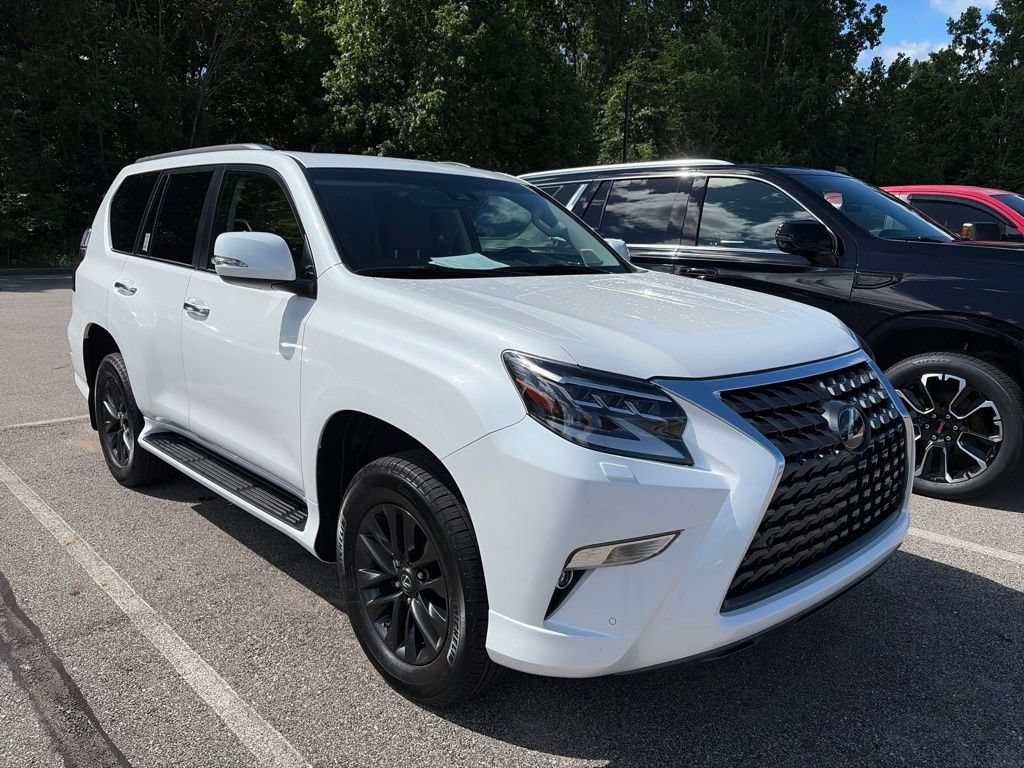 Used 2020 Lexus GX 460 Premium AWD/4WD image 3