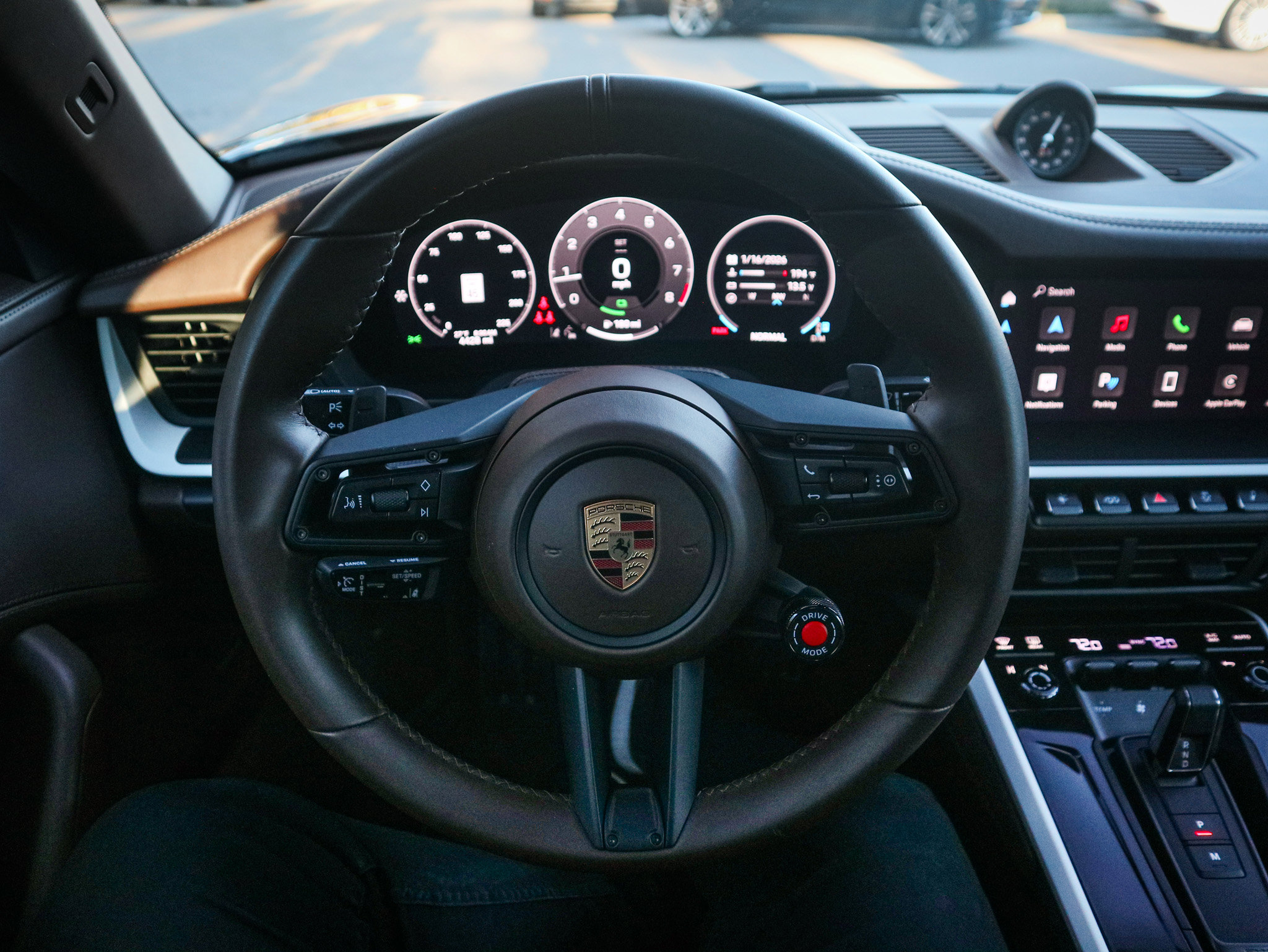 Used 2025 Porsche 911 Targa 4 GTS image 19