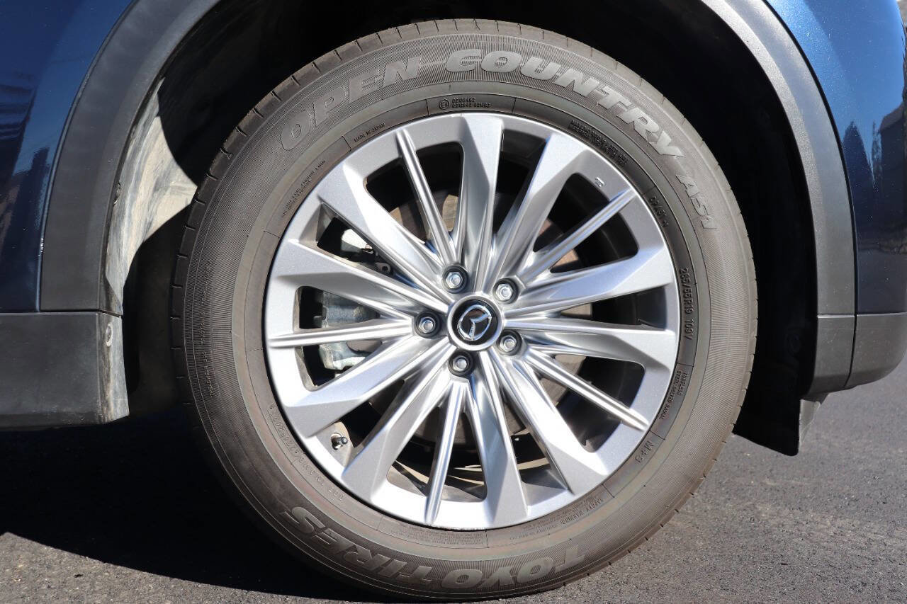 Used 2024 MAZDA CX-90 Plug-In Hybrid w/ Preferred image 11