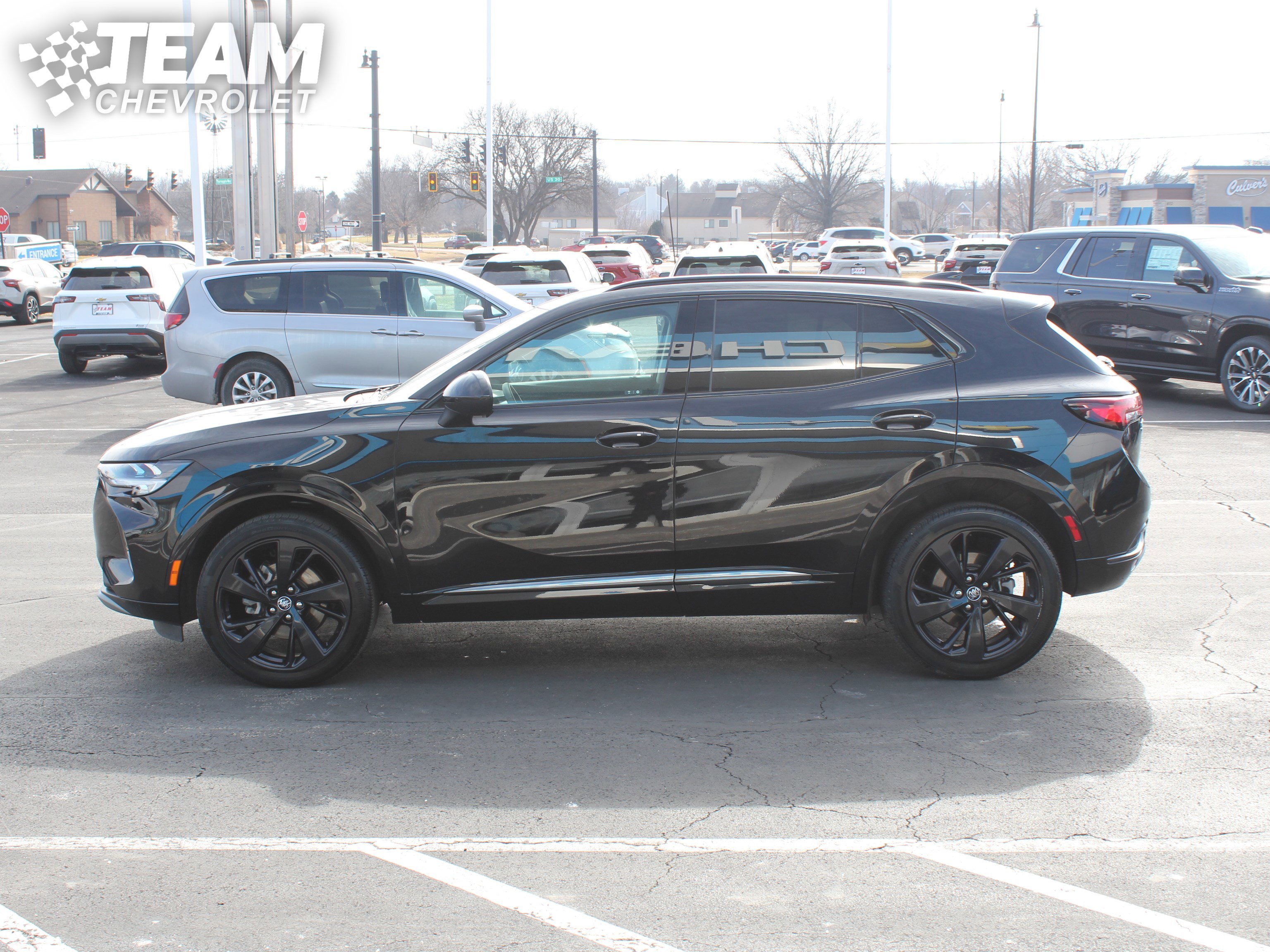 Certified 2023 Buick Envision Preferred w/ Sport Touring Package image 7