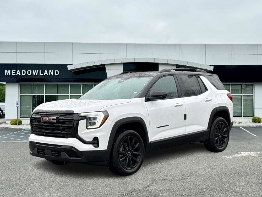 New 2026 GMC Terrain Elevation w/ Elevation Premium Package image 1