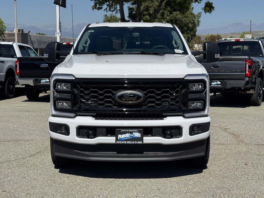New 2026 Ford F250 XLT w/ XLT Premium Package image 2