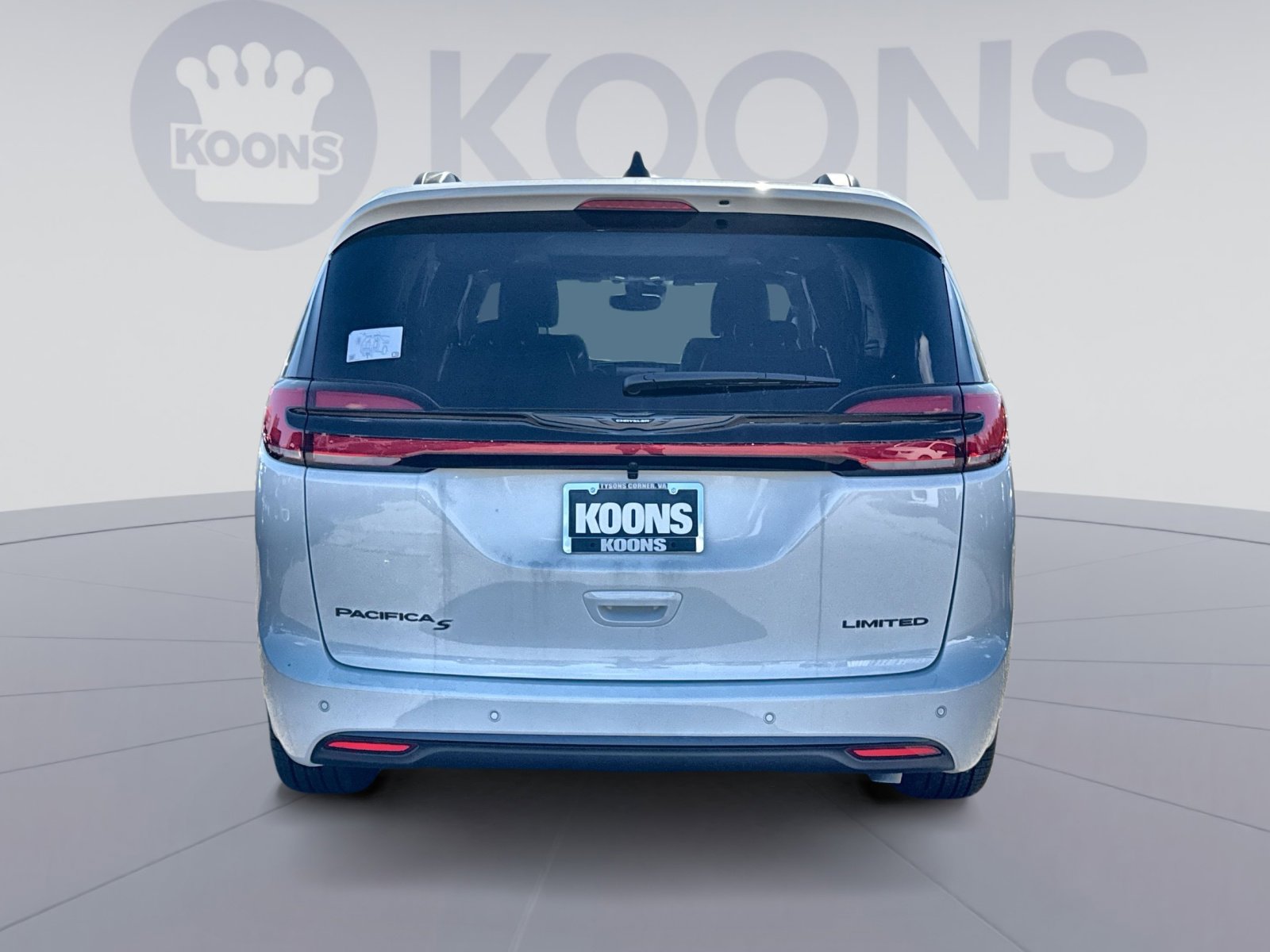 New 2026 Chrysler Pacifica Limited w/ S Appearance Package FWD image 5