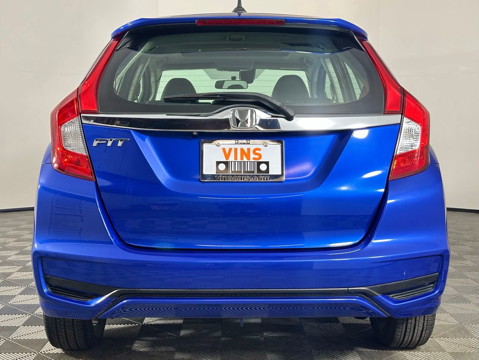 Used 2018 Honda Fit EX-L image 22
