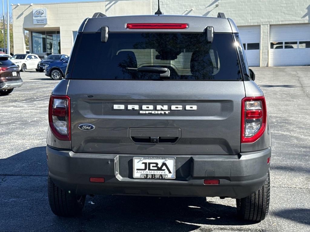 Used 2022 Ford Bronco Sport Big Bend image 25