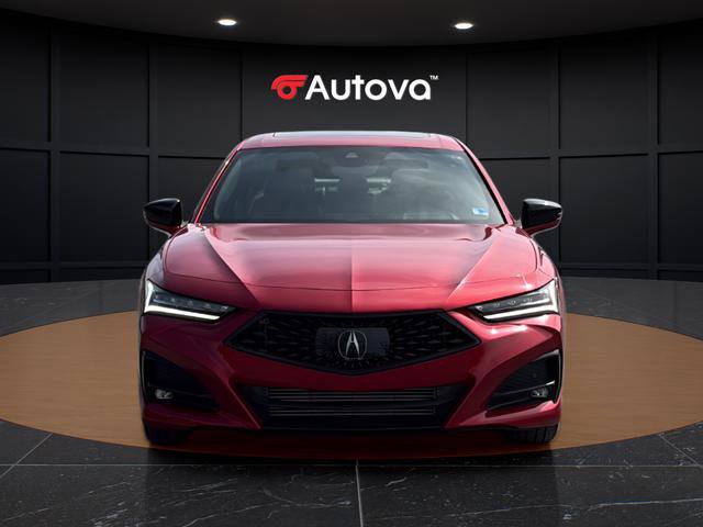 Used 2023 Acura TLX w/ A-SPEC Pkg image 9