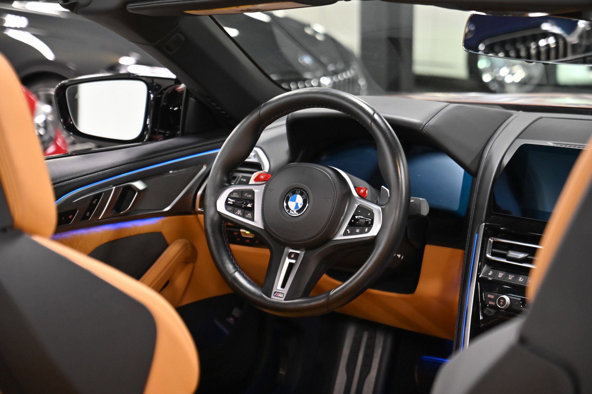 Used 2022 BMW M8 Competition w/ M Driver's Package image 58