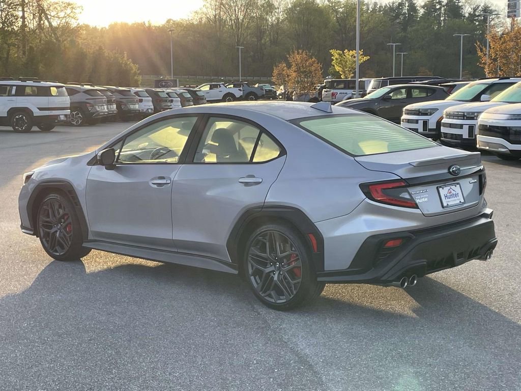 Certified 2024 Subaru WRX TR w/ Popular Package #2A image 26