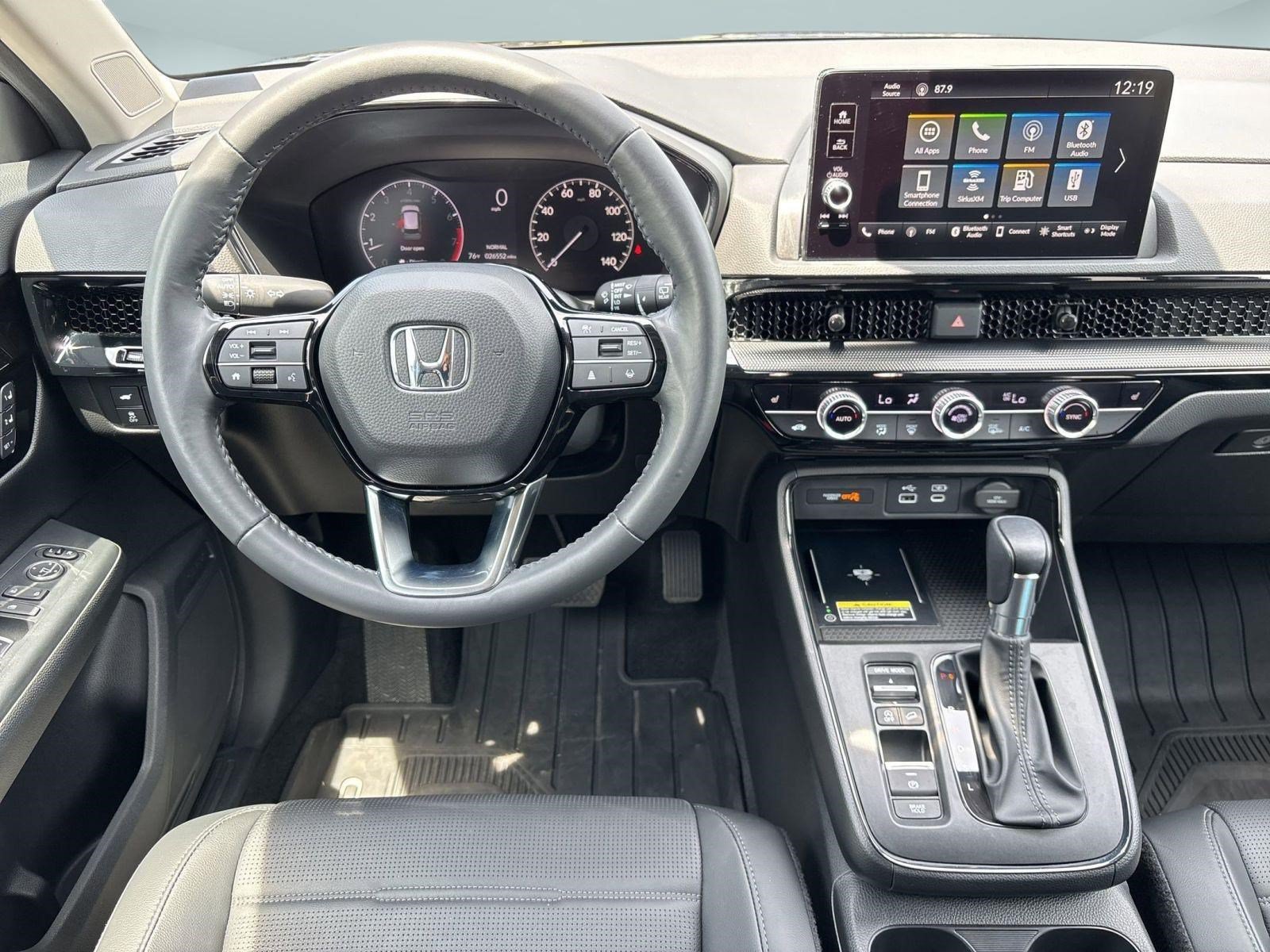 Used 2023 Honda CR-V EX-L image 28