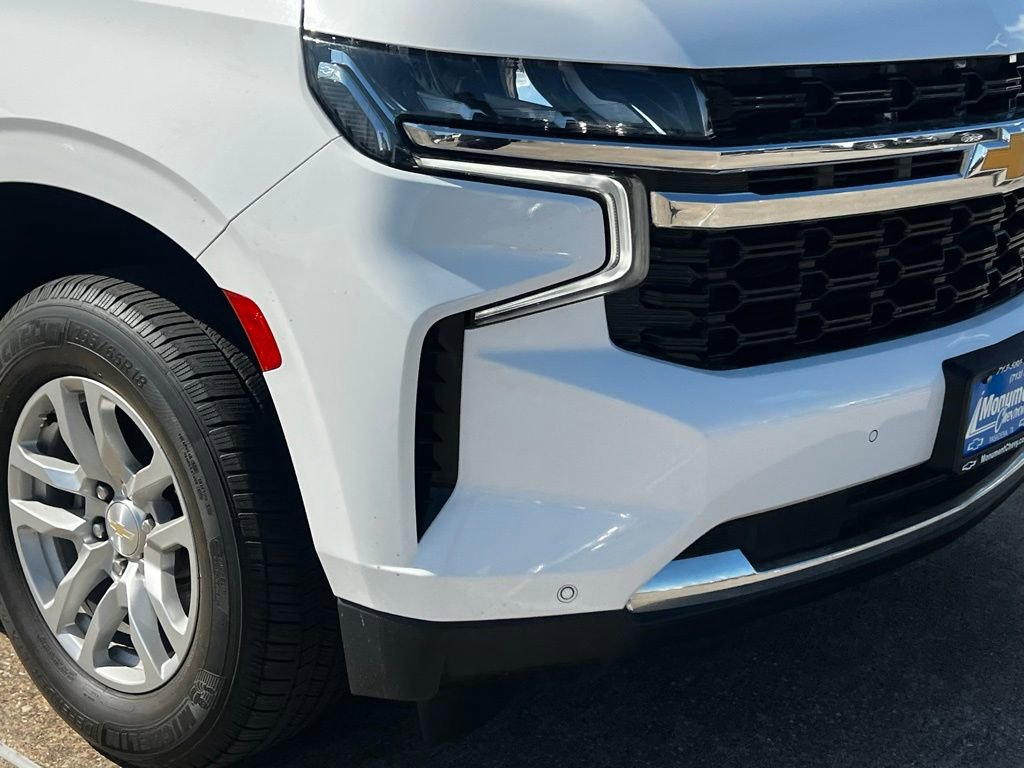 Used 2022 Chevrolet Tahoe LS w/ Driver Alert Package image 14