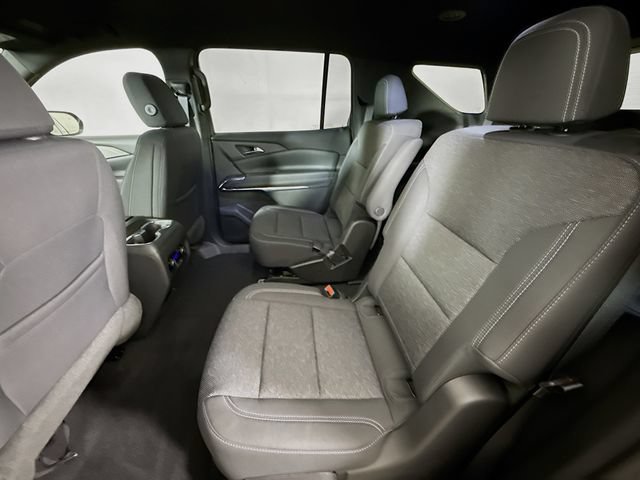 New 2026 Chevrolet Traverse LT FWD image 25