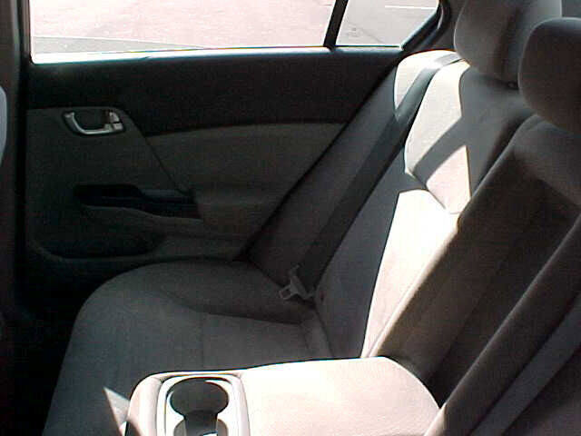 Used 2012 Honda Civic EX image 11