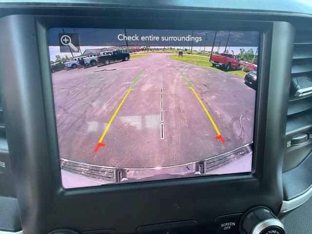 Used 2020 RAM 1500 Big Horn AWD/4WD image 19