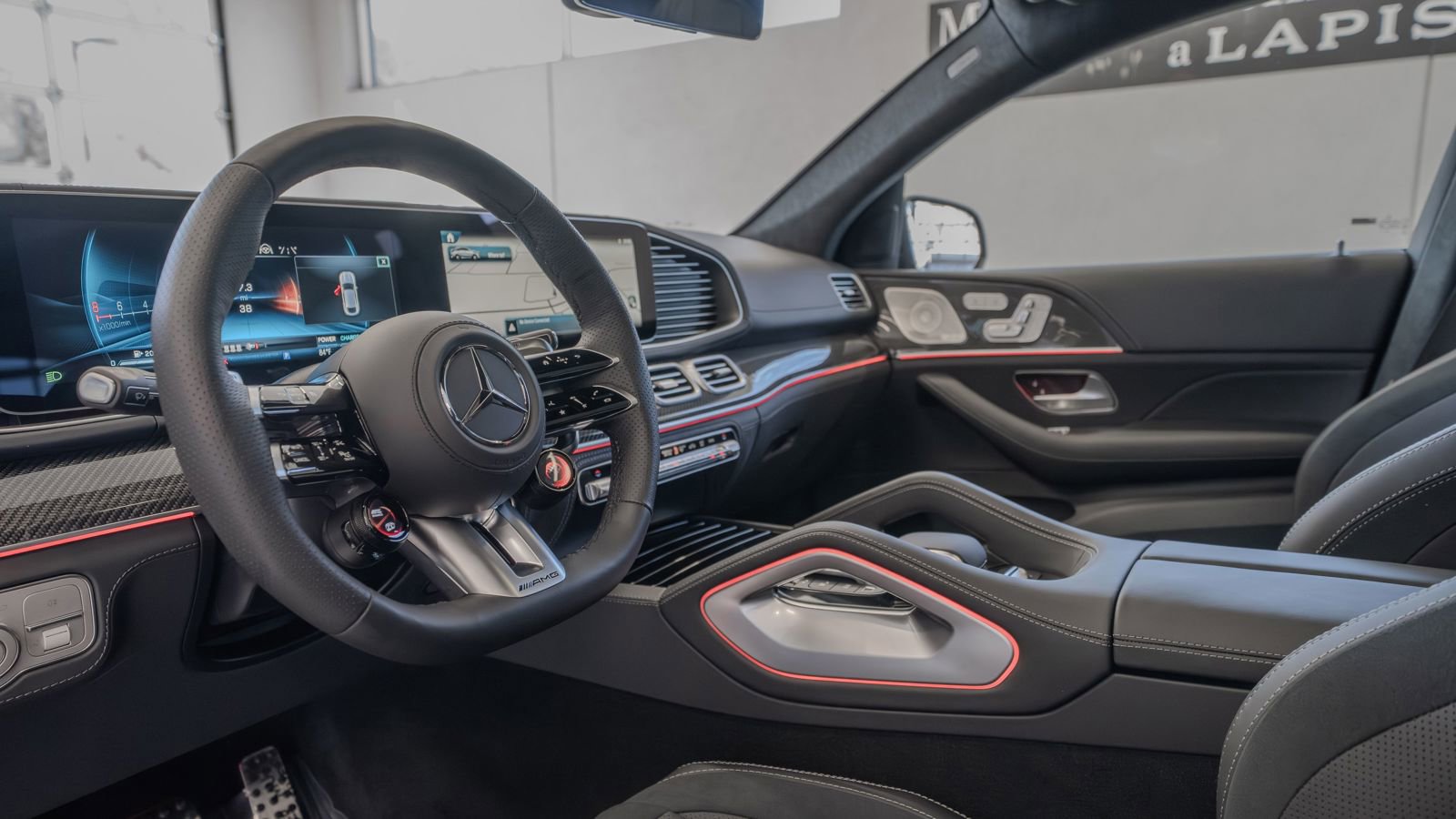 New 2026 Mercedes-Benz GLE 63 AMG S image 7