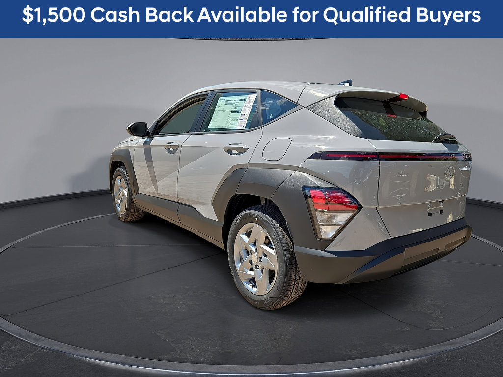 New 2027 Hyundai Kona SE FWD image 18