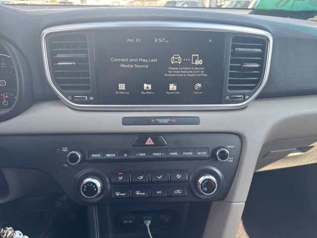 Used 2022 Kia Sportage LX FWD image 13
