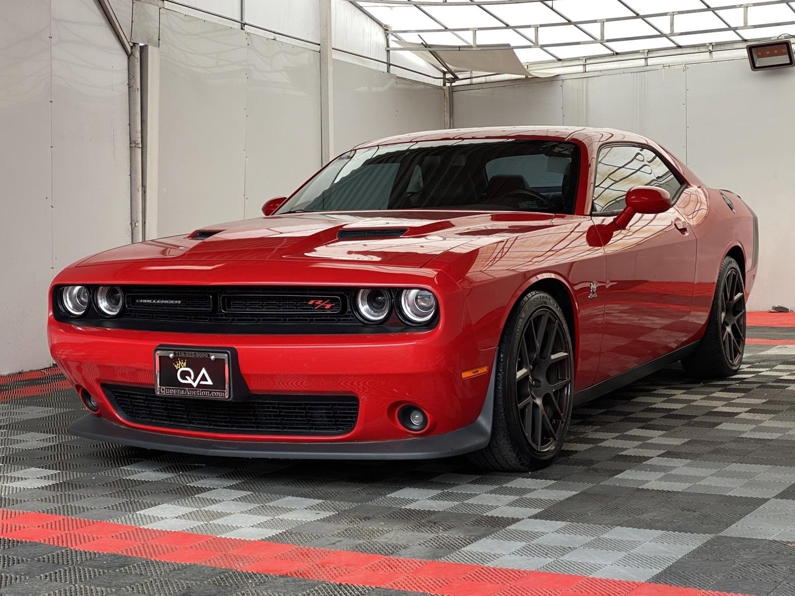 Used 2018 Dodge Challenger R/T Scat Pack w/ Leather Interior Group image 3