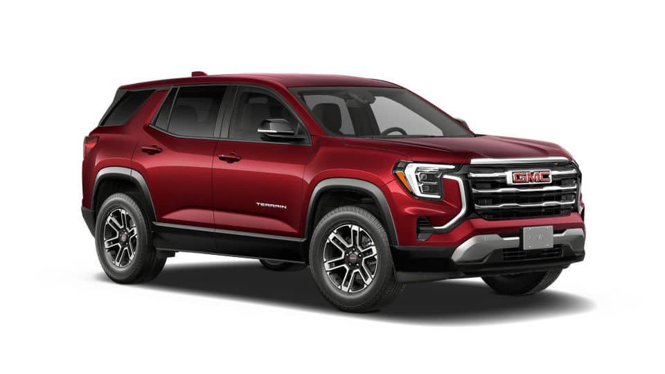 New 2027 GMC Terrain Elevation w/ LPO, Floor Liner Package AWD/4WD image 26