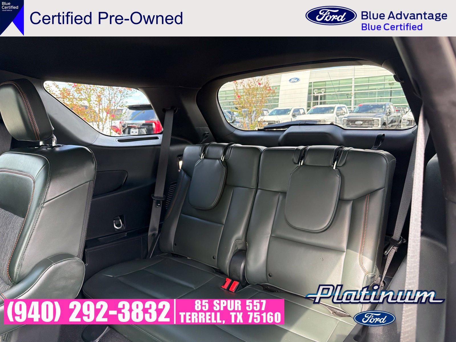 Used 2023 Ford Explorer Timberline AWD/4WD image 20