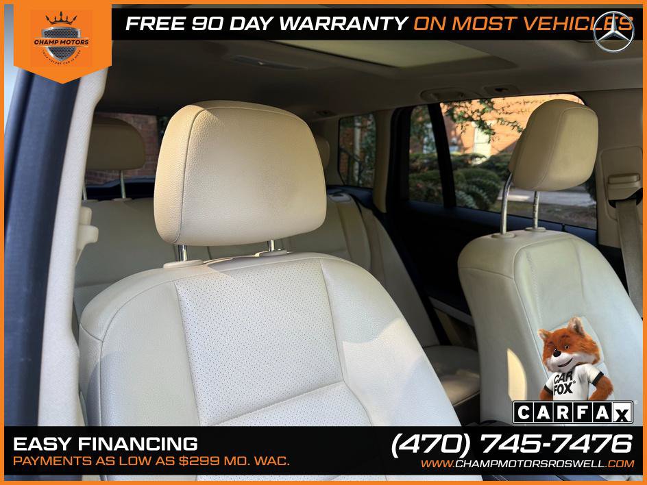 Used 2014 Mercedes-Benz GLK 350 2WD image 32
