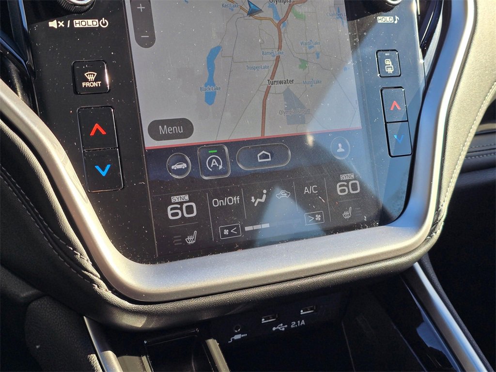 Used 2021 Subaru Legacy Limited w/ Popular Package #3 image 20