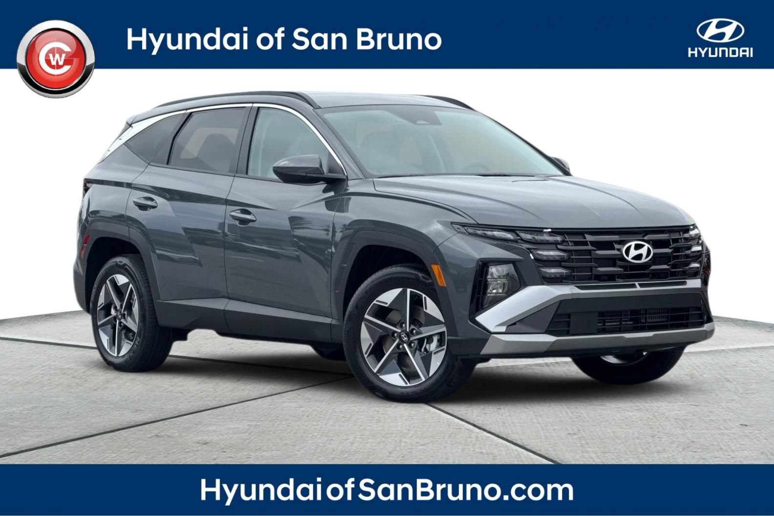 New 2026 Hyundai Tucson SEL
