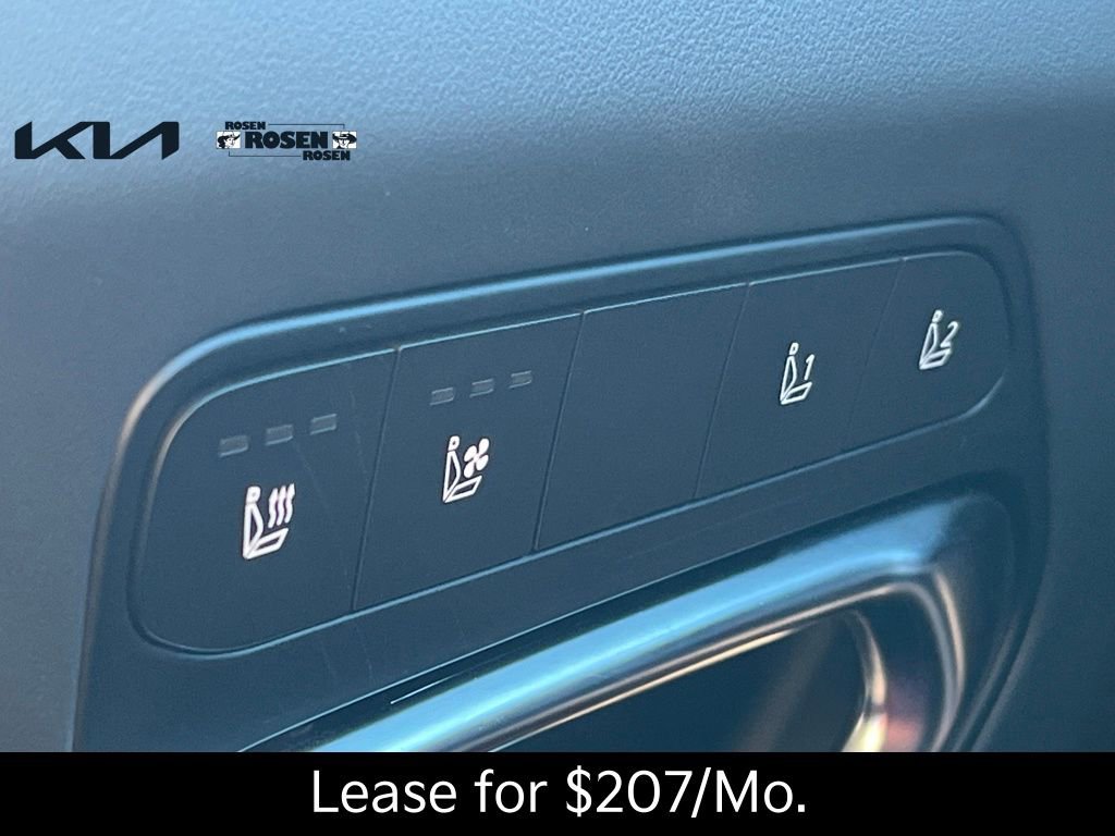New 2025 Kia K4 GT-Line Turbo FWD image 21