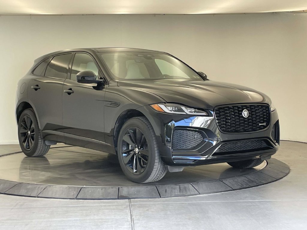 Used 2024 Jaguar F-PACE R-Dynamic S AWD/4WD image 7