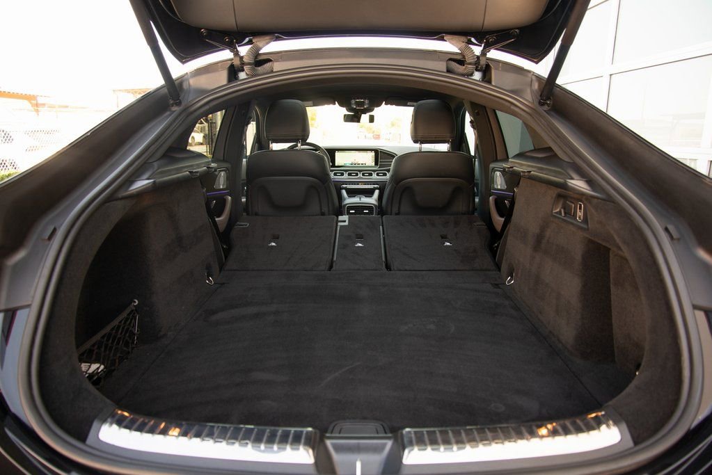 Used 2021 Mercedes-Benz GLE 53 AMG 4MATIC Coupe image 27