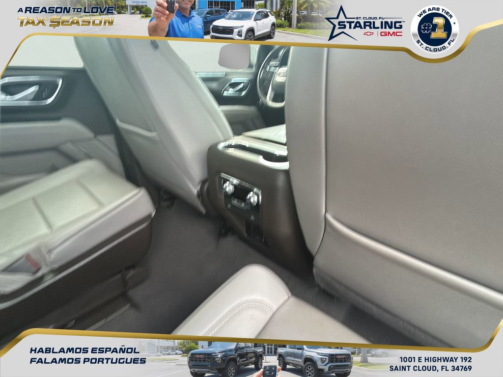 Used 2023 GMC Yukon SLT image 32