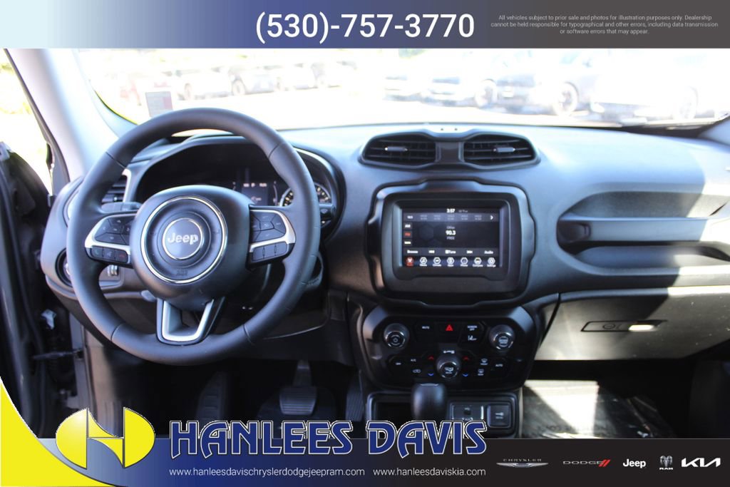 Used 2021 Jeep Renegade Sport w/ Sport Appearance Group image 16