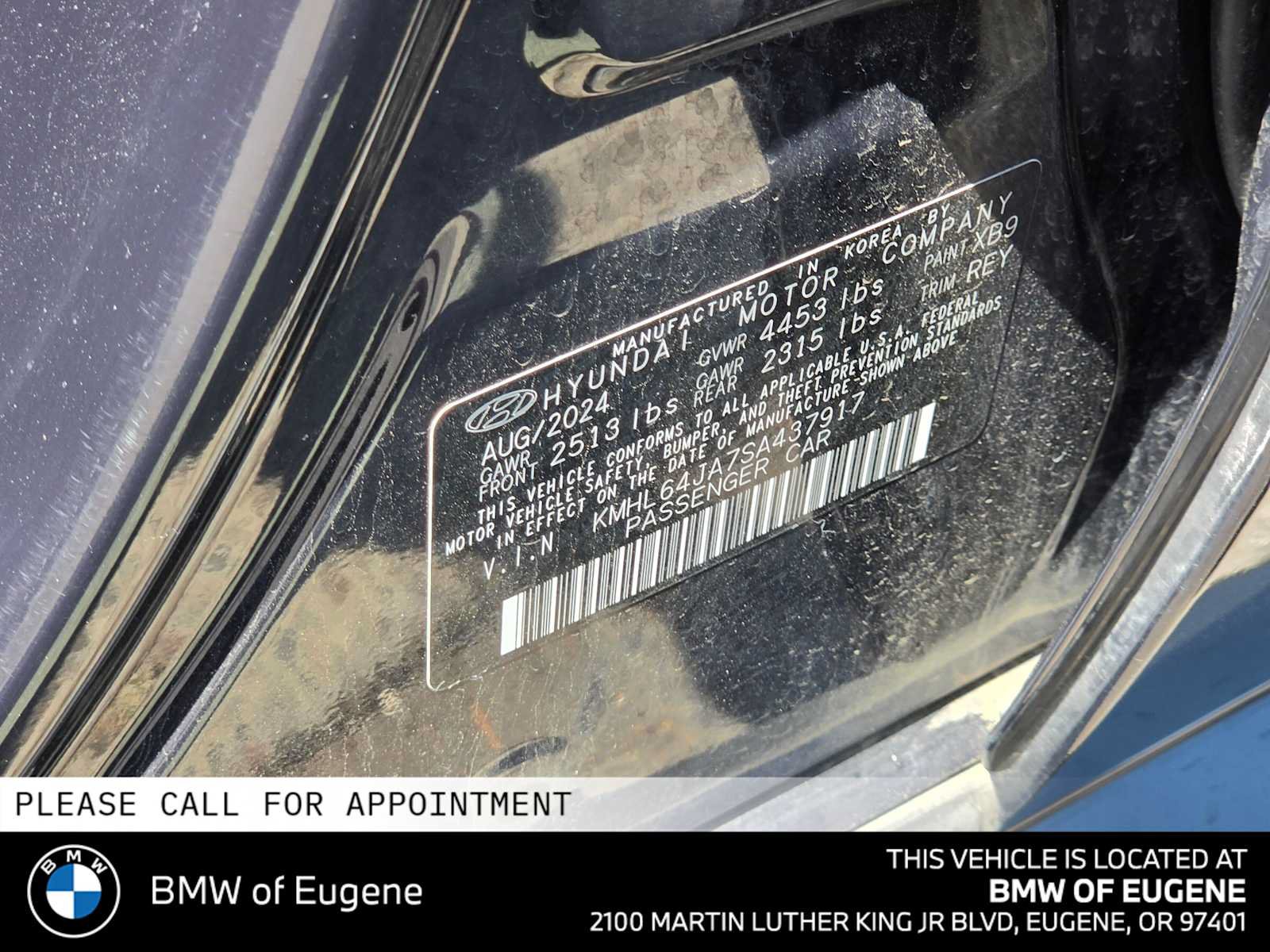 Used 2025 Hyundai Sonata SEL FWD image 25