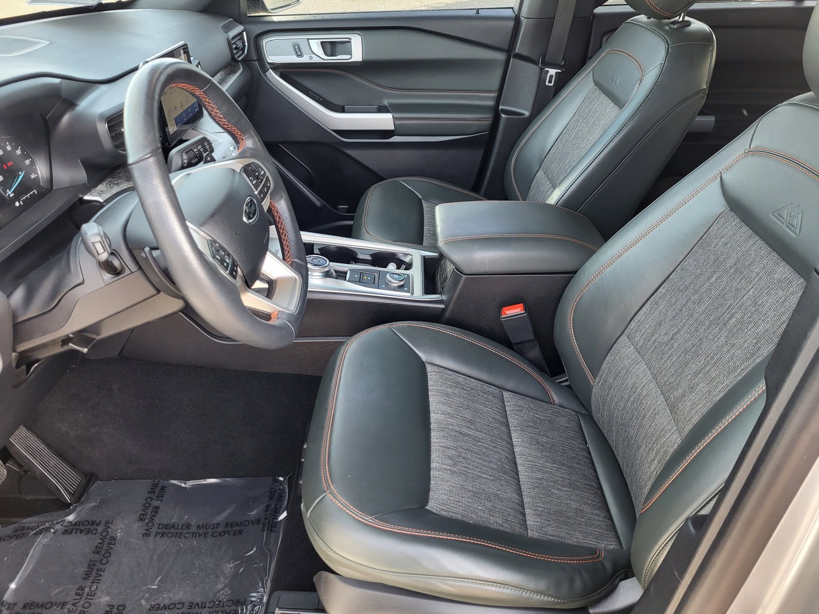 Used 2024 Ford Explorer Timberline w/ Timberline Technology Package image 16