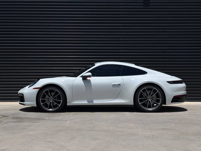 Certified 2021 Porsche 911 Carrera RWD image 2