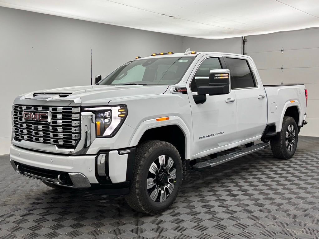New 2026 GMC Sierra 2500 Denali w/ Denali Reserve Package image 20