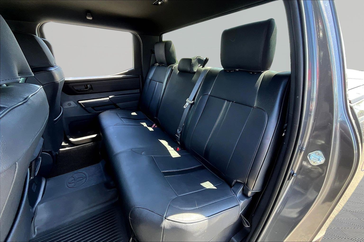Used 2025 Toyota Tundra SR w/ SR Tow Package AWD/4WD image 22
