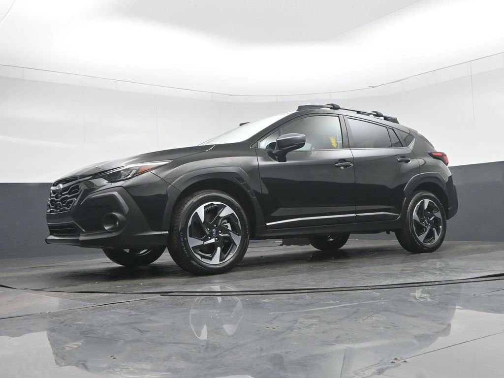 Used 2024 Subaru Crosstrek 2.5i Limited w/ Crosstrek Mirror Package AWD/4WD image 50