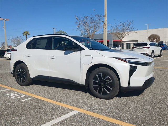 New 2026 Toyota bZ video 1