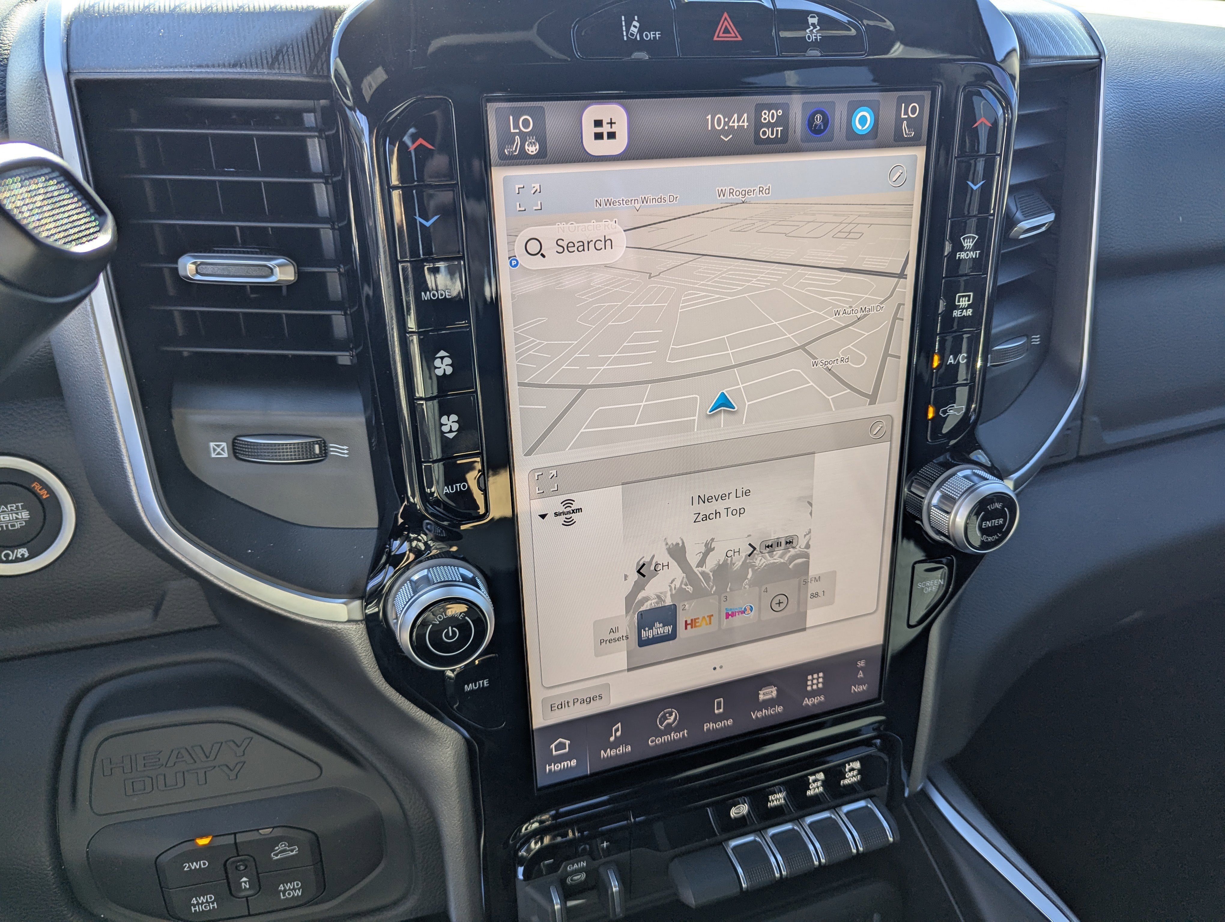 New 2026 RAM 2500 Big Horn image 11