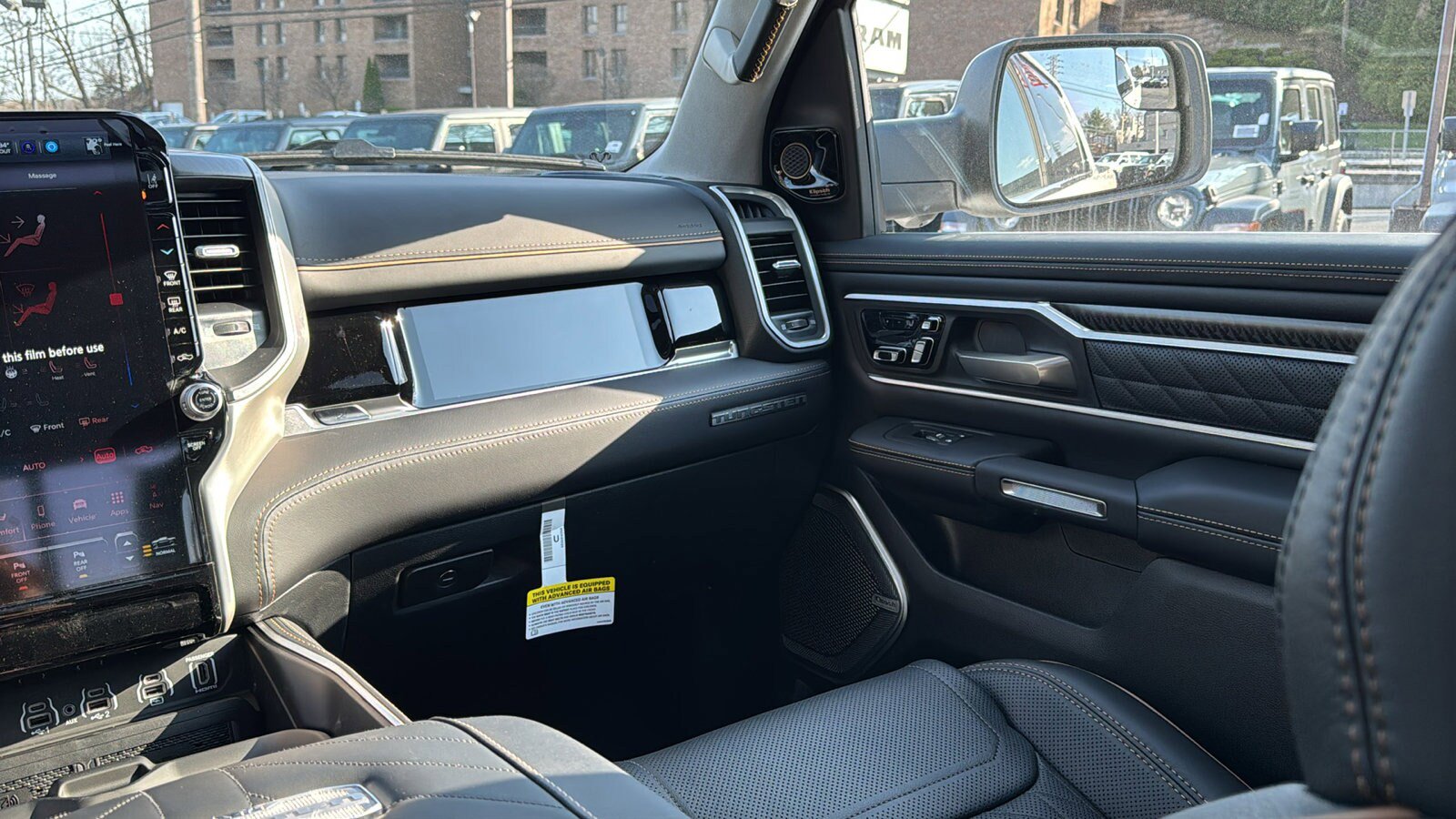 New 2026 RAM 1500 Tungsten AWD/4WD image 29