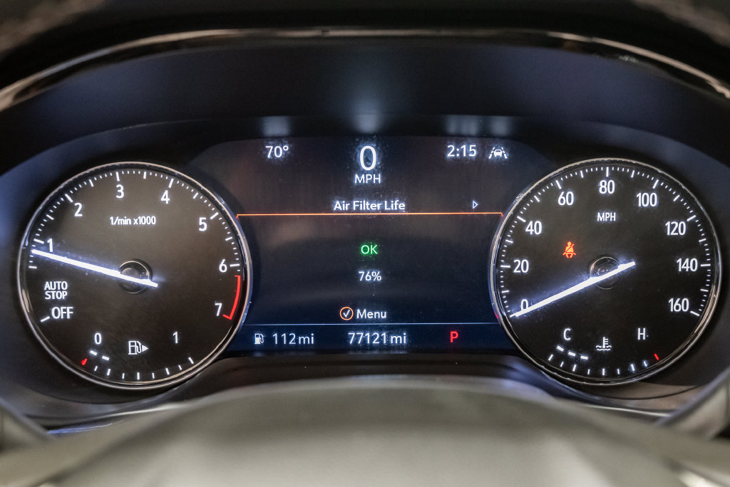 Used 2023 Buick Envision Essence w/ Sport Touring Package FWD image 17
