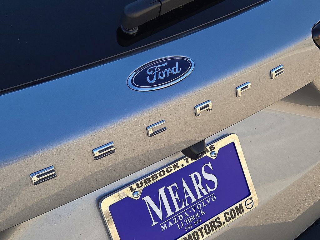 Used 2024 Ford Escape Active image 12