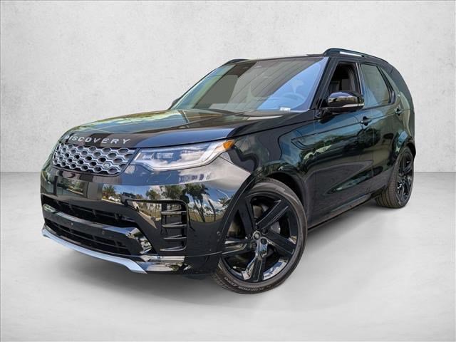 New 2026 Land Rover Discovery Limited Edition AWD/4WD image 1