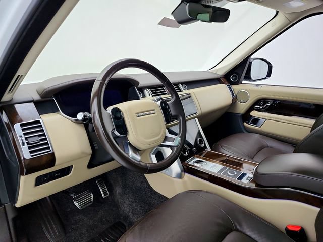 Used 2021 Land Rover Range Rover P525 Westminster Edition AWD/4WD image 20