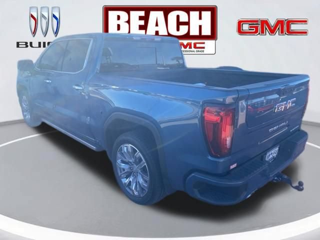 Used 2024 GMC Sierra 1500 Denali w/ Denali Reserve Package AWD/4WD image 3