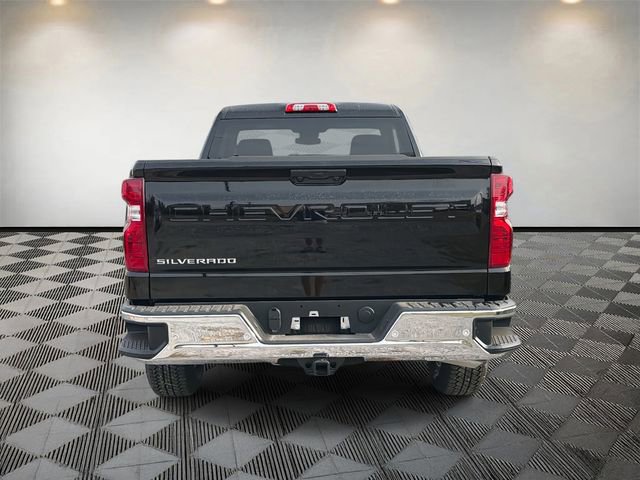 New 2026 Chevrolet Silverado 1500 W/T w/ WT Safety Package image 6